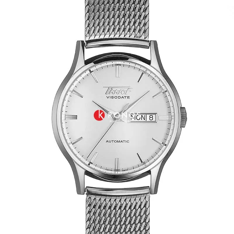 Фотография часов Tissot Heritage Visodate Automatic T019.430.11.031.00